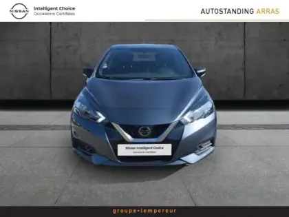 Photo 7 Nissan Micra Gén. V (K14) Ph1 Visia Pack 5