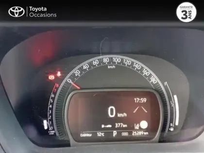 Photo 13 Toyota Aygo  X 1.0 VVT-i 72ch Collection S-CVT