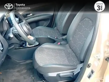 Photo 10 Toyota Aygo  X 1.0 VVT-i 72ch Collection S-CVT