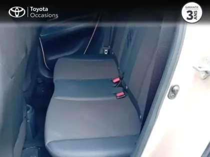 Photo 11 Toyota Aygo  X 1.0 VVT-i 72ch Collection S-CVT