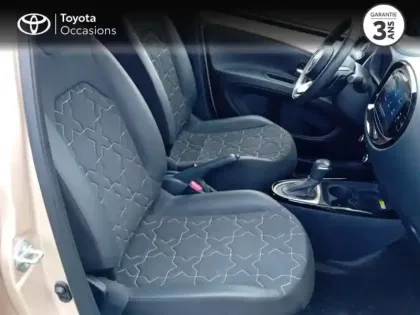 Photo 5 Toyota Aygo  X 1.0 VVT-i 72ch Collection S-CVT