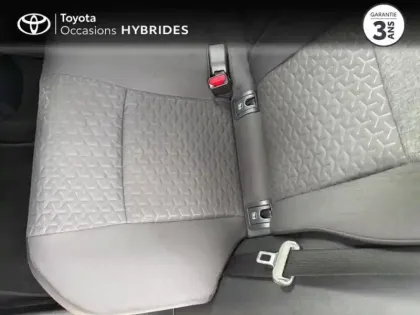 Photo 11 Toyota Yaris  Cross 116h Design MY22