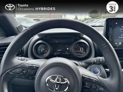 Photo 12 Toyota Yaris  Cross 116h Design MY22