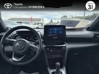 Photo 7 Toyota Yaris  Cross 116h Design MY22