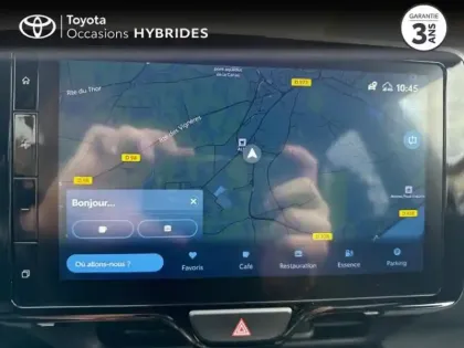 Photo 14 Toyota Yaris  Cross 116h Design MY22