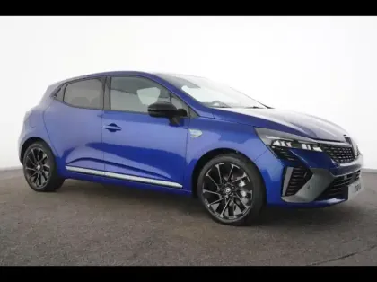 Photo 6 Renault Clio  1.6 E-Tech 145ch full hybrid esprit Alpine - 24