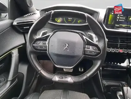 Photo 11 Peugeot 2008  1.2 PureTech 130ch S&S GT Line EAT8 7cv