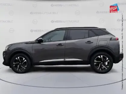 Photo 8 Peugeot 2008  1.2 PureTech 130ch S&S GT Line EAT8 7cv