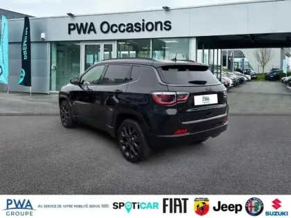 Photo 6 Jeep Compass Gén. II Ph2 S 5