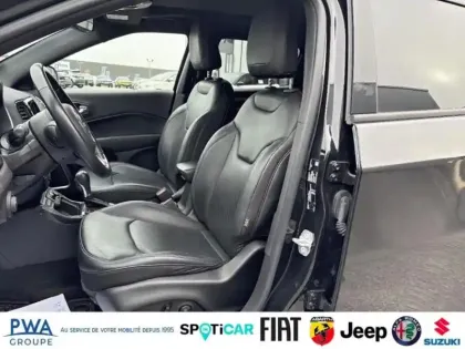 Photo 8 Jeep Compass Gén. II Ph2 S 5