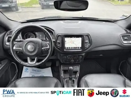 Photo 7 Jeep Compass Gén. II Ph2 S 5