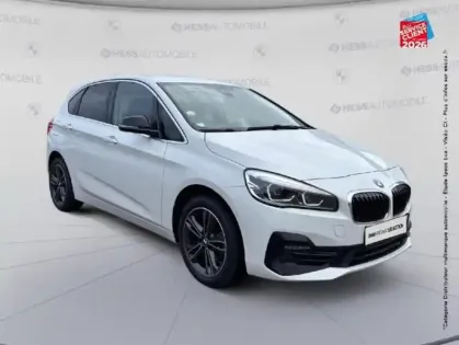 Photo 17 BMW Serie 2 Série 2 ActiveTourer 218dA 150ch Sport
