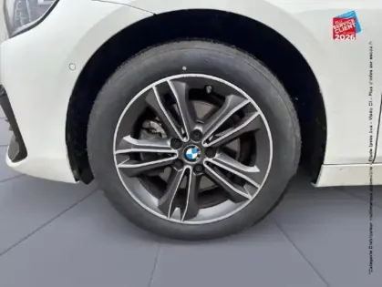 Photo 9 BMW Serie 2 Série 2 ActiveTourer 218dA 150ch Sport