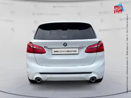 Photo 6 BMW Serie 2 Série 2 ActiveTourer 218dA 150ch Sport