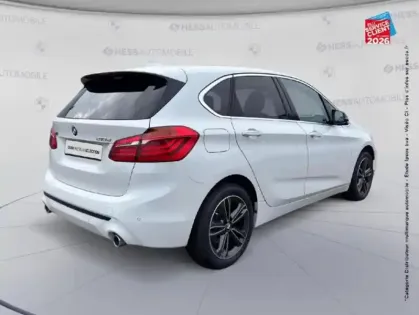 Photo 20 BMW Serie 2 Série 2 ActiveTourer 218dA 150ch Sport
