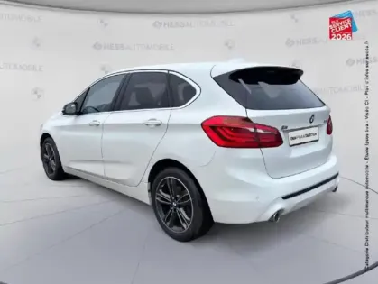 Photo 22 BMW Serie 2 Série 2 ActiveTourer 218dA 150ch Sport
