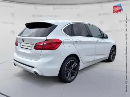 Photo 5 BMW Serie 2 Série 2 ActiveTourer 218dA 150ch Sport