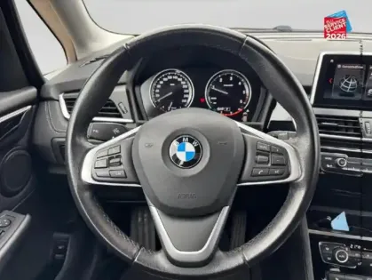 Photo 11 BMW Serie 2 Série 2 ActiveTourer 218dA 150ch Sport
