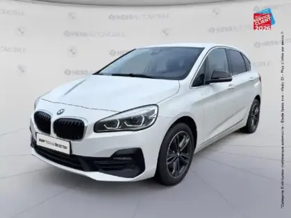 Photo 15 BMW Serie 2 Série 2 ActiveTourer 218dA 150ch Sport