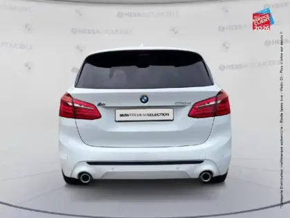 Photo 21 BMW Serie 2 Série 2 ActiveTourer 218dA 150ch Sport