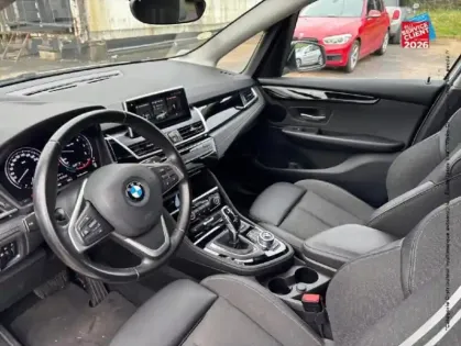 Photo 14 BMW Serie 2 Série 2 ActiveTourer 218dA 150ch Sport