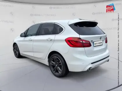 Photo 7 BMW Serie 2 Série 2 ActiveTourer 218dA 150ch Sport