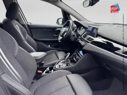 Photo 19 BMW Serie 2 Série 2 ActiveTourer 218dA 150ch Sport