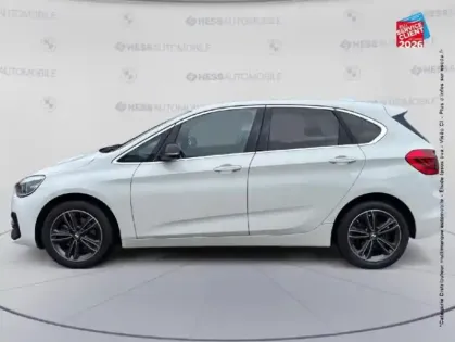 Photo 8 BMW Serie 2 Série 2 ActiveTourer 218dA 150ch Sport