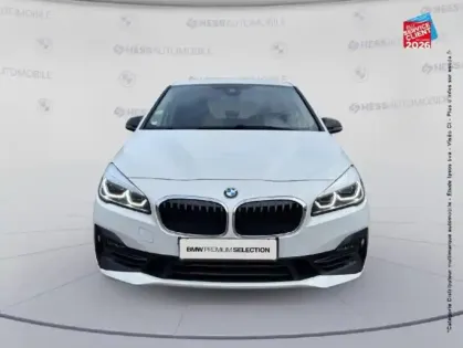 Photo 16 BMW Serie 2 Série 2 ActiveTourer 218dA 150ch Sport