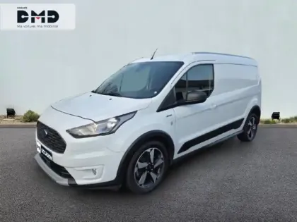 Photo Ford Transit Connect
