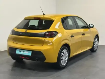 Photo 6 Peugeot 208  1.2 75 Like Regulateur Clim Bluetooth USB 16500 Km