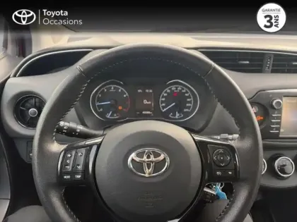 Photo 12 Toyota Yaris  70 VVT-i Ultimate 5p