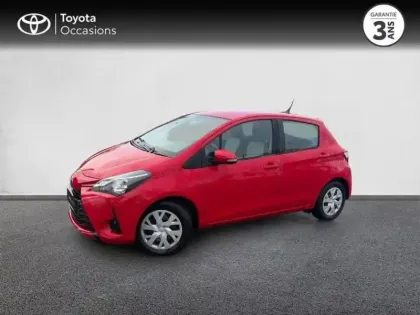 Photo Toyota Yaris