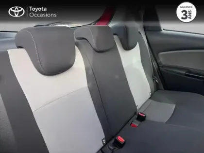 Photo 6 Toyota Yaris  70 VVT-i Ultimate 5p
