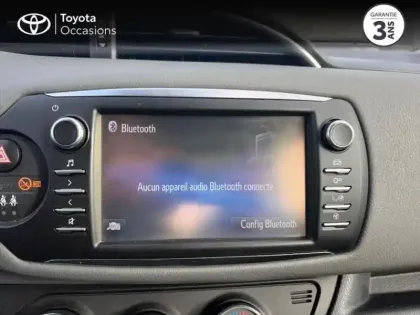 Photo 14 Toyota Yaris  70 VVT-i Ultimate 5p