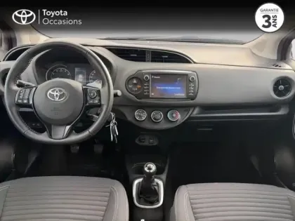 Photo 7 Toyota Yaris  70 VVT-i Ultimate 5p