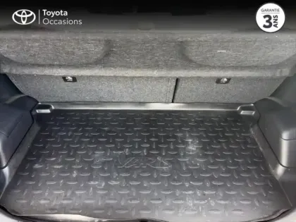 Photo 9 Toyota Yaris  70 VVT-i Ultimate 5p