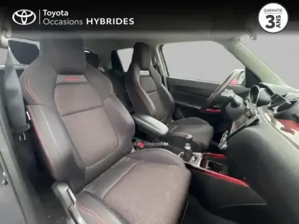 Photo 10 Suzuki Swift  1.4 Boosterjet Hybrid 129ch Sport