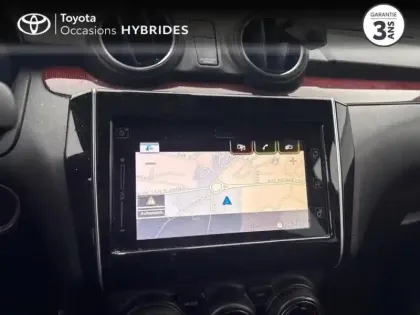 Photo 14 Suzuki Swift  1.4 Boosterjet Hybrid 129ch Sport