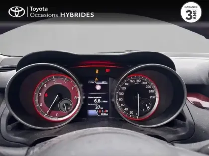 Photo 13 Suzuki Swift  1.4 Boosterjet Hybrid 129ch Sport