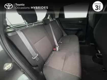 Photo 11 Suzuki Swift  1.4 Boosterjet Hybrid 129ch Sport