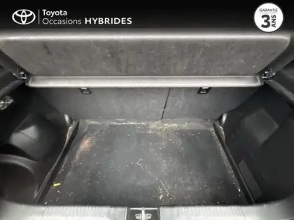 Photo 9 Suzuki Swift  1.4 Boosterjet Hybrid 129ch Sport