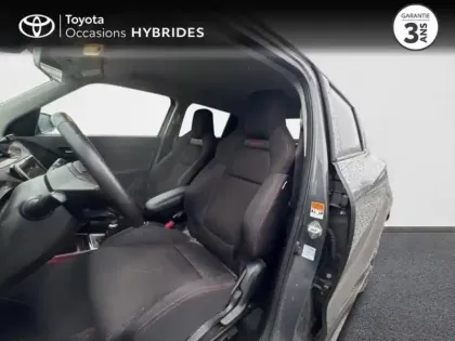 Photo 5 Suzuki Swift  1.4 Boosterjet Hybrid 129ch Sport