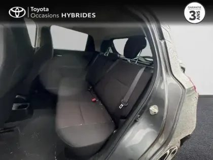 Photo 6 Suzuki Swift  1.4 Boosterjet Hybrid 129ch Sport