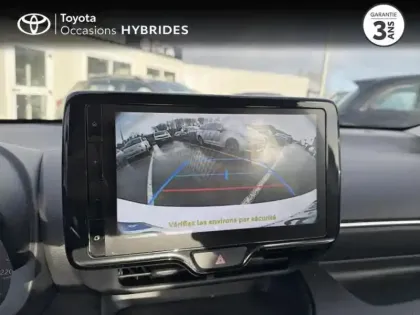 Photo 10 Toyota Yaris  116h Dynamic 5p MC24