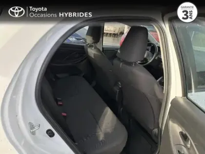 Photo 21 Toyota Yaris Gén. IV Ph1 NG Dynamic 5