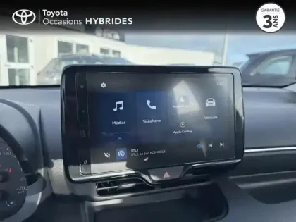 Photo 8 Toyota Yaris  116h Dynamic 5p MC24