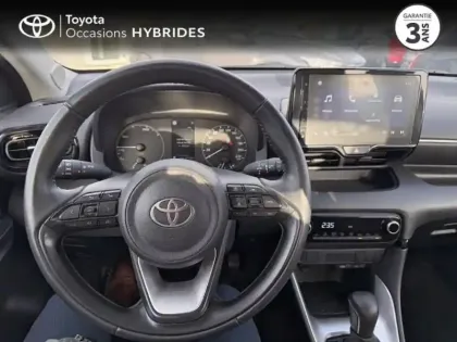 Photo 23 Toyota Yaris Gén. IV Ph1 NG Dynamic 5