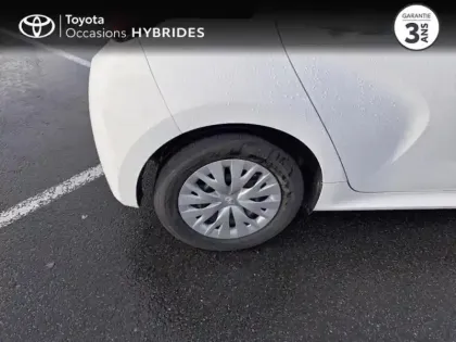 Photo 9 Toyota Yaris  116h Dynamic 5p MC24