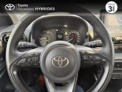 Photo 27 Toyota Yaris Gén. IV Ph1 NG Dynamic 5